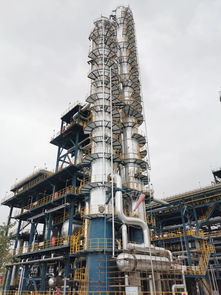 化工產業新篇章 我們的自主化工產品誕生